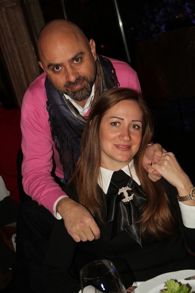 Valentine's at Venezia-Hilton